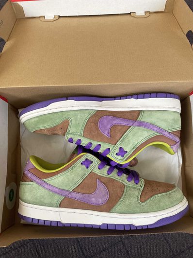 Nike Dunk Low SP "Veneer"
