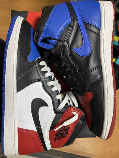 Nike Air Jordan 1 Retro High "Top 3"