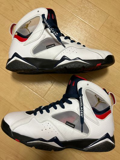 PSG × NIKE AIR JORDAN 7 RETROの新品/中古フリマ(通販)|スニダン