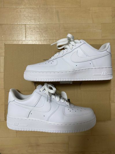 Nike Women's Air Force 1 Low '07 "White"