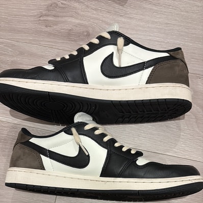 Nike Air Jordan 1 Retro Low OG "Mocha"