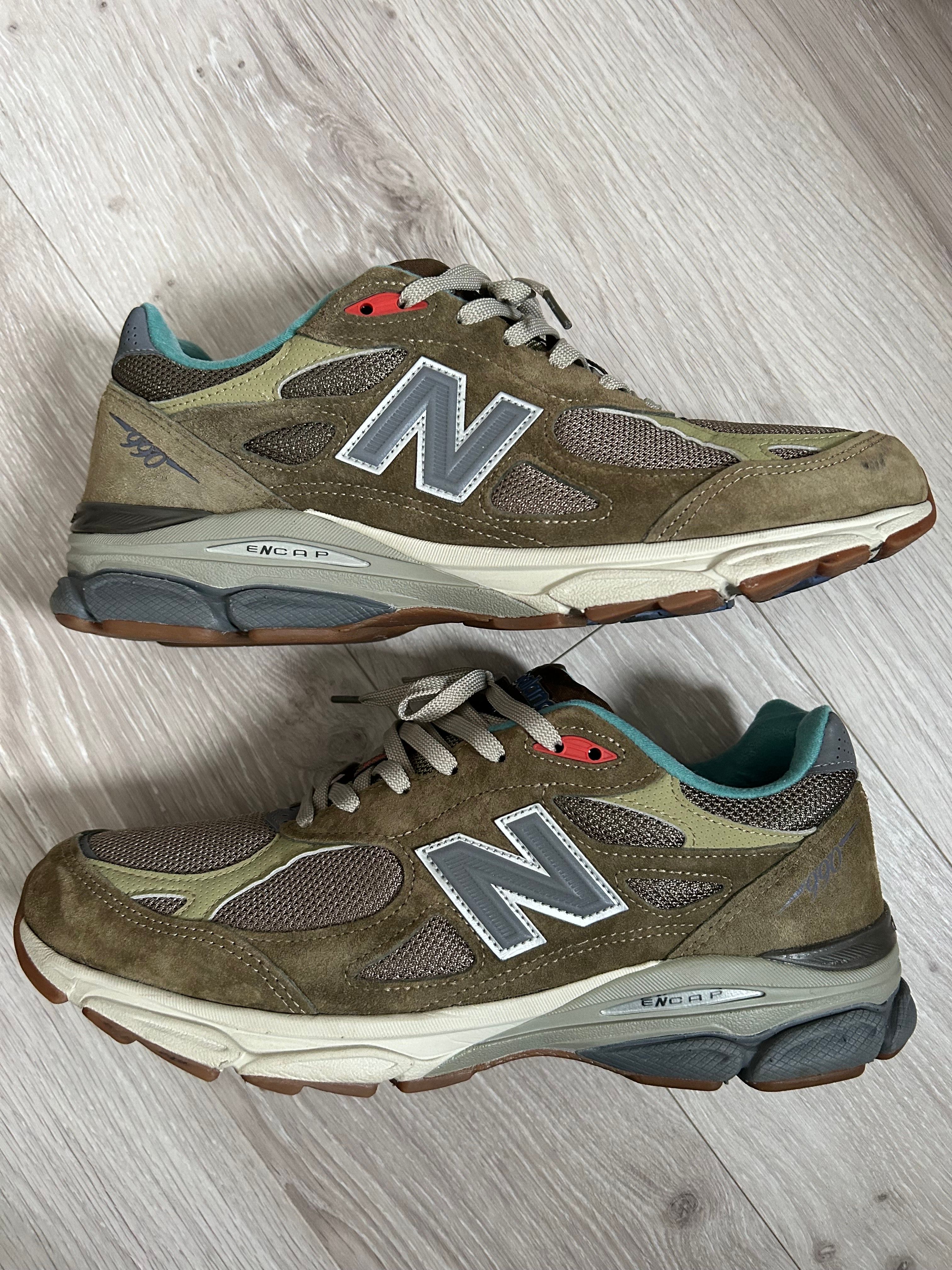 Bodega × New Balance 990V3 "Here to Stay"