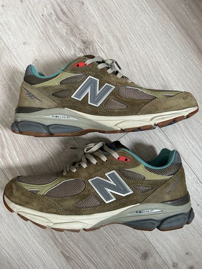 Bodega × New Balance 990V3 "Here to Stay"