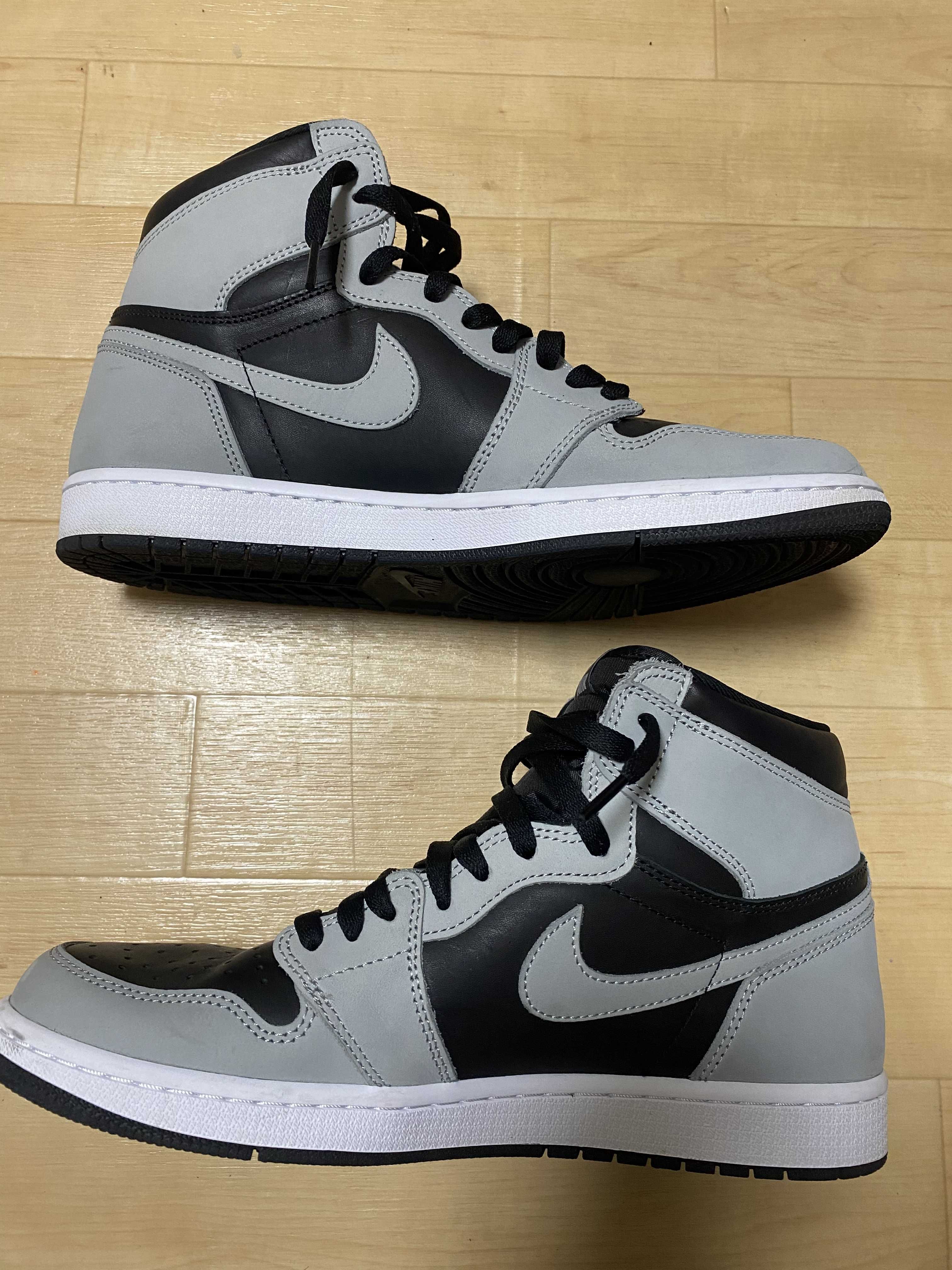 Nike Air Jordan 1 High OG "Shadow 2.0"