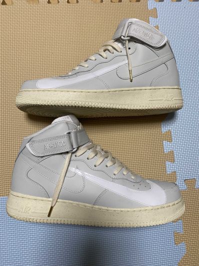 Nike Air Force 1 Mid "Copy Paste"