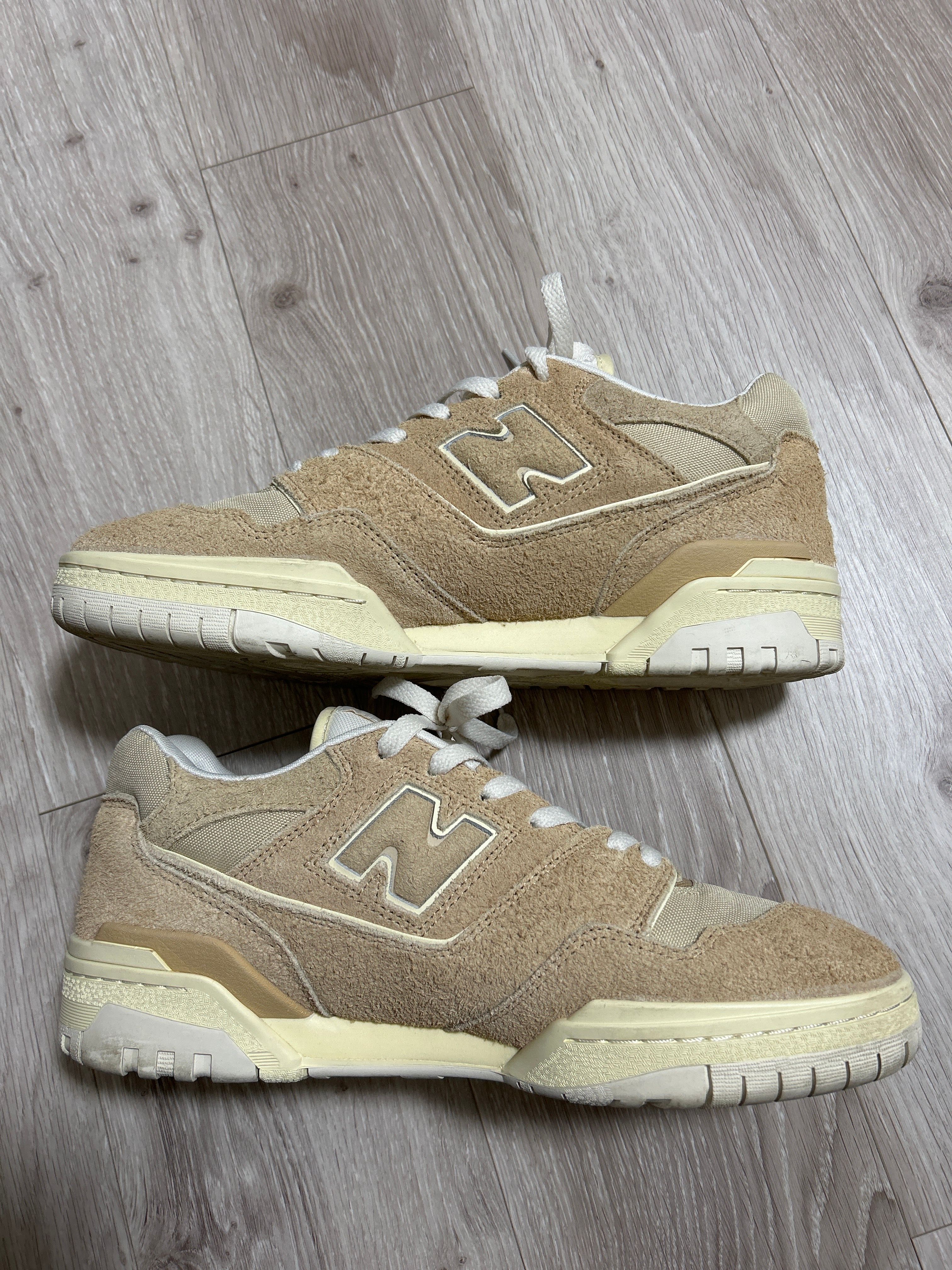 Aime Leon Dore × New Balance 550 "Taupe" BB550DA1