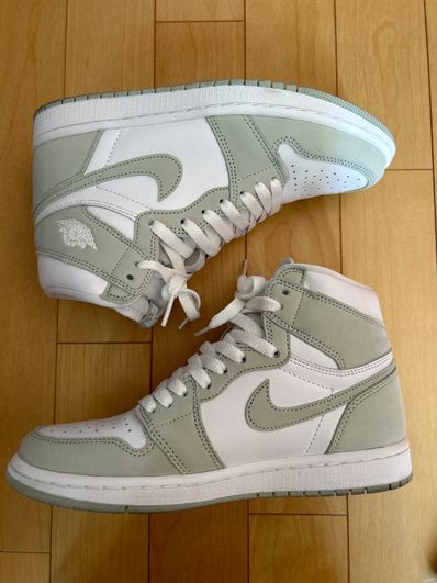 Nike Women's Air Jordan 1 High OG "Seafoam"