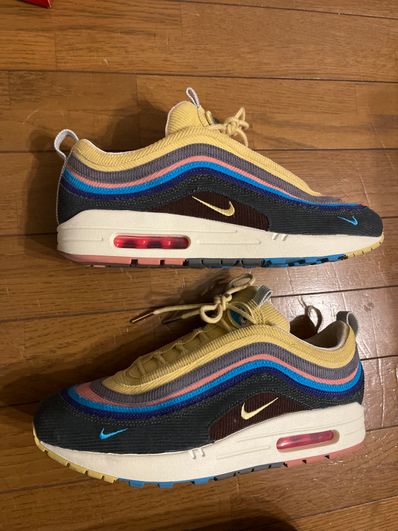Sean Wotherspoon × Nike Air Max 1/97 SW "Collector's Dream"