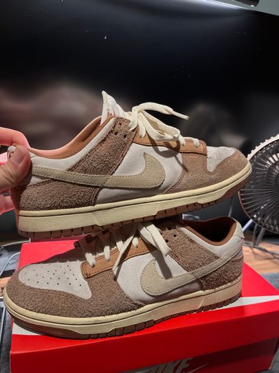 Nike Dunk Low PRM "Medium Curry"