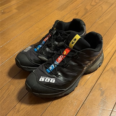 Salomon XT-4 OG "Black"