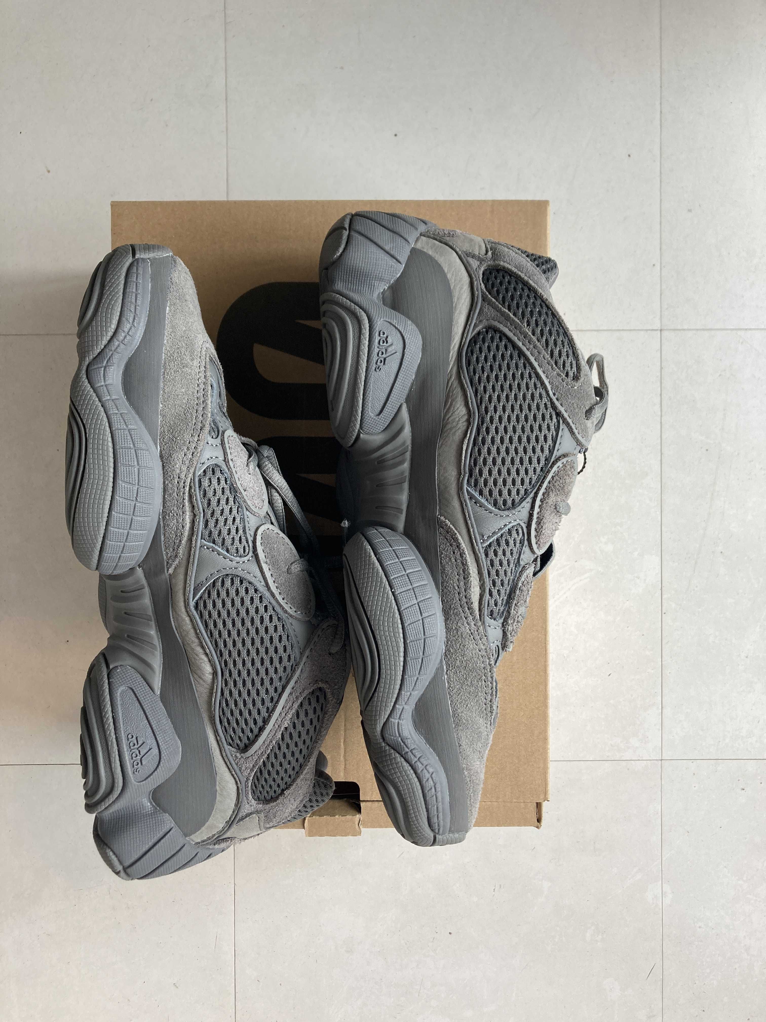 adidas YEEZY 500 "Granite"
