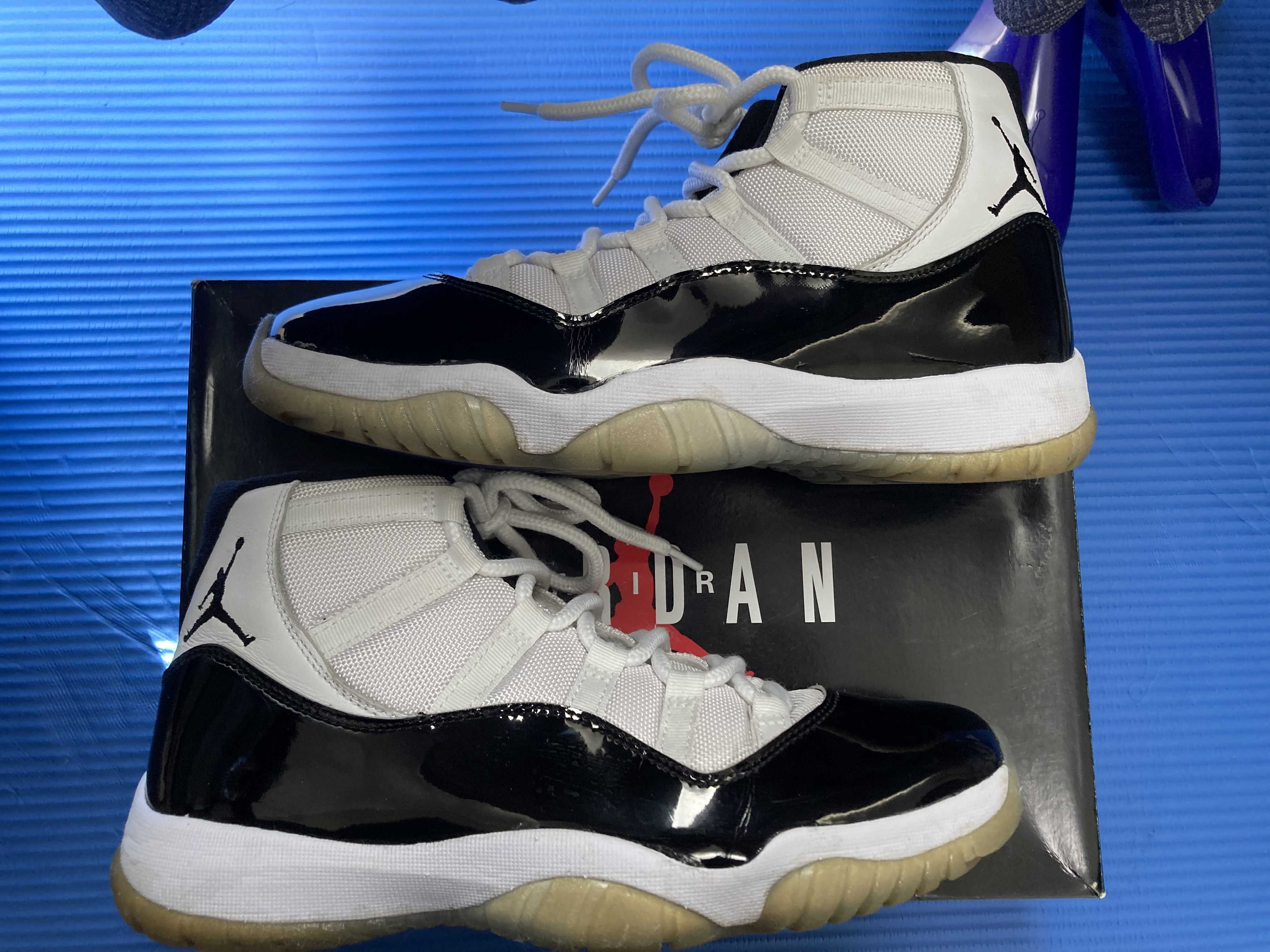 Nike Air Jordan 11 Retro "Concord" (2018)