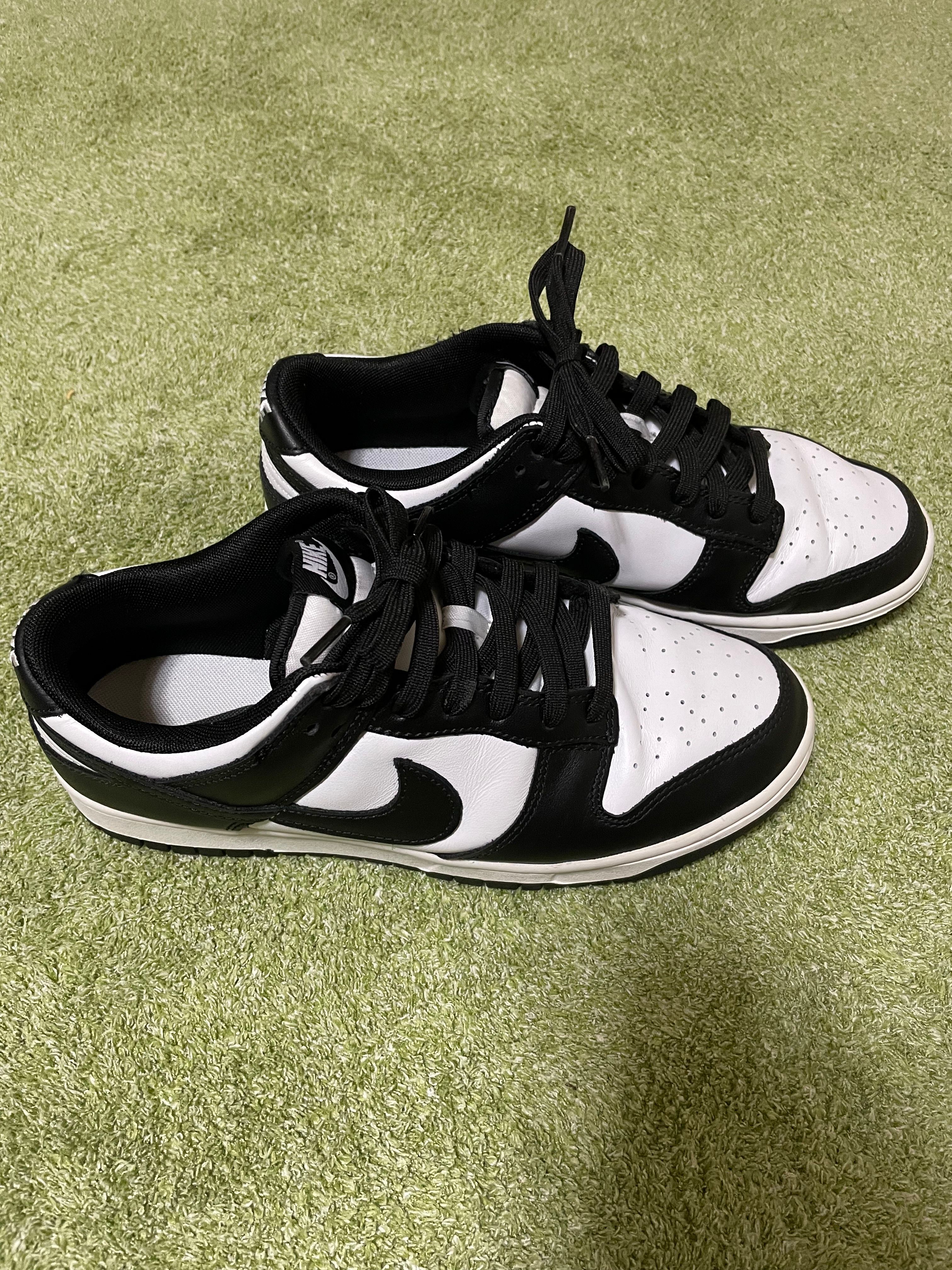 Nike Dunk Low Retro "Panda/White/Black"