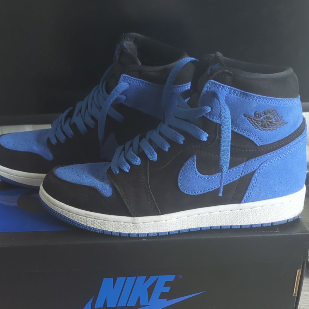 Nike Air Jordan 1 Retro High OG "Royal Reimagined"
