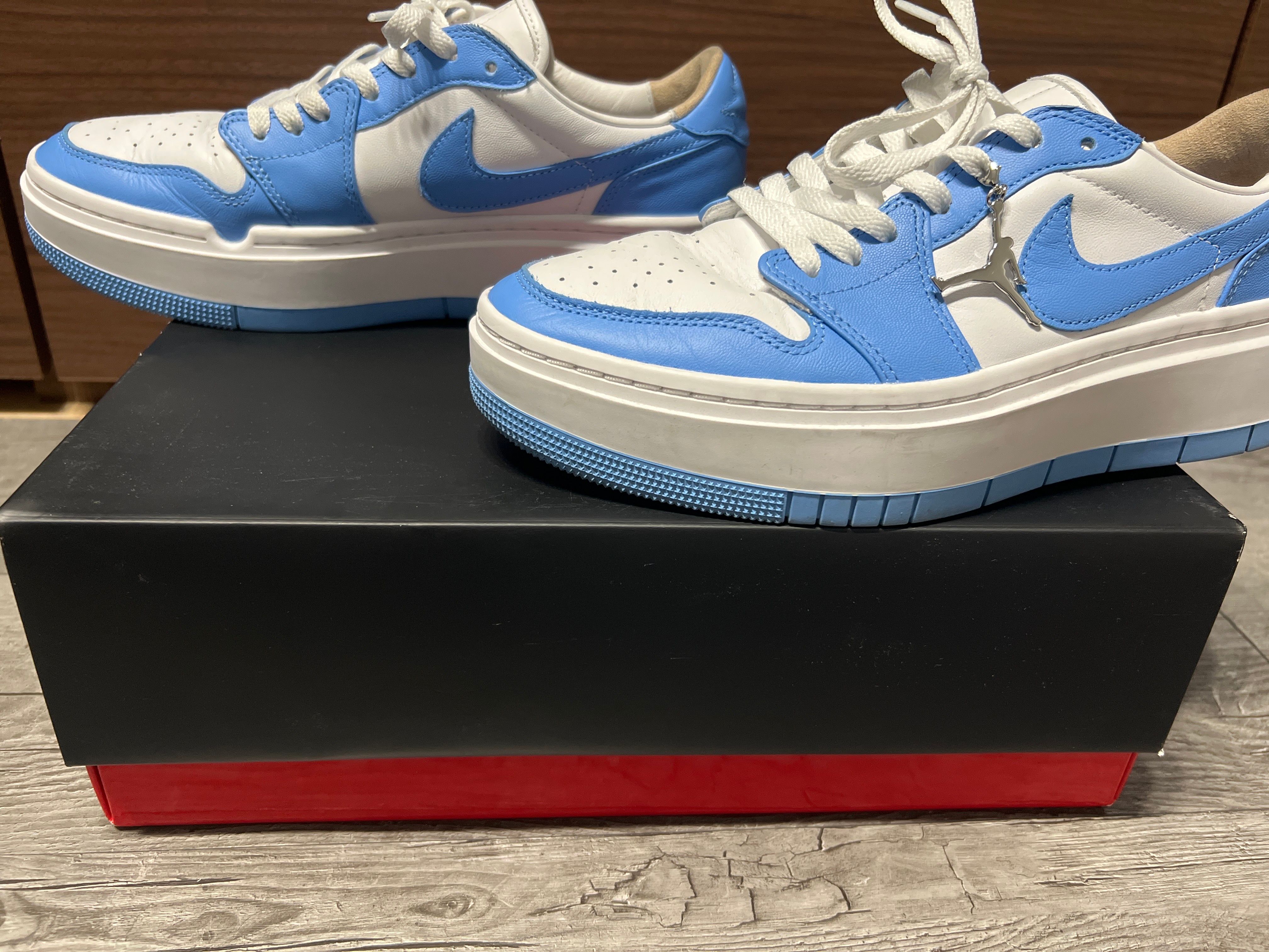 Nike Women's Air Jordan 1 Elevate Low "University Blue"