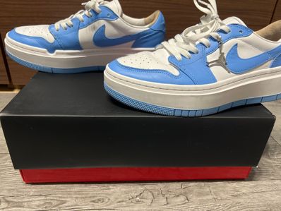 Nike Women's Air Jordan 1 Elevate Low "University Blue"