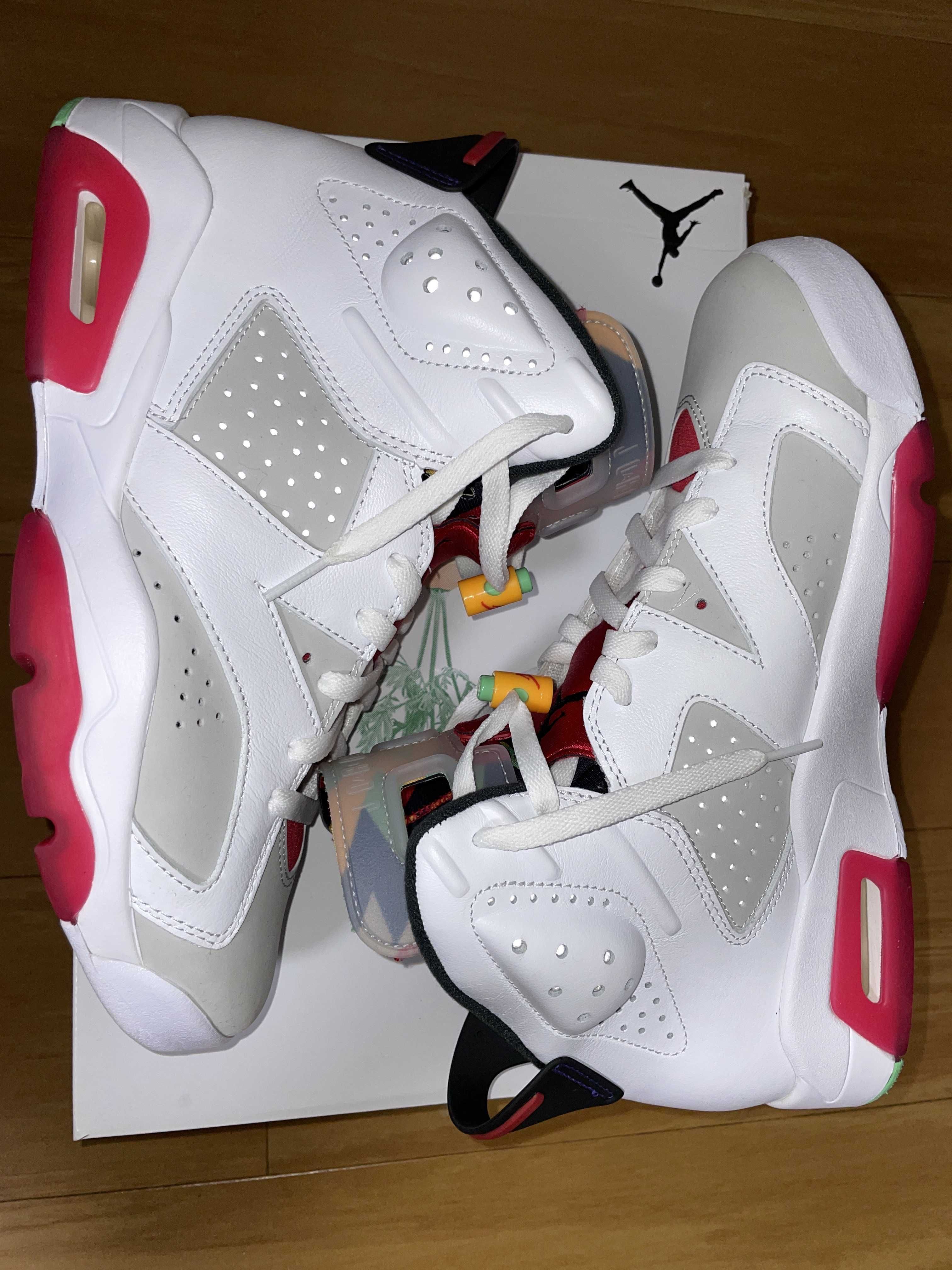 Nike Air Jordan 6 "Neutral Grey/Hare"