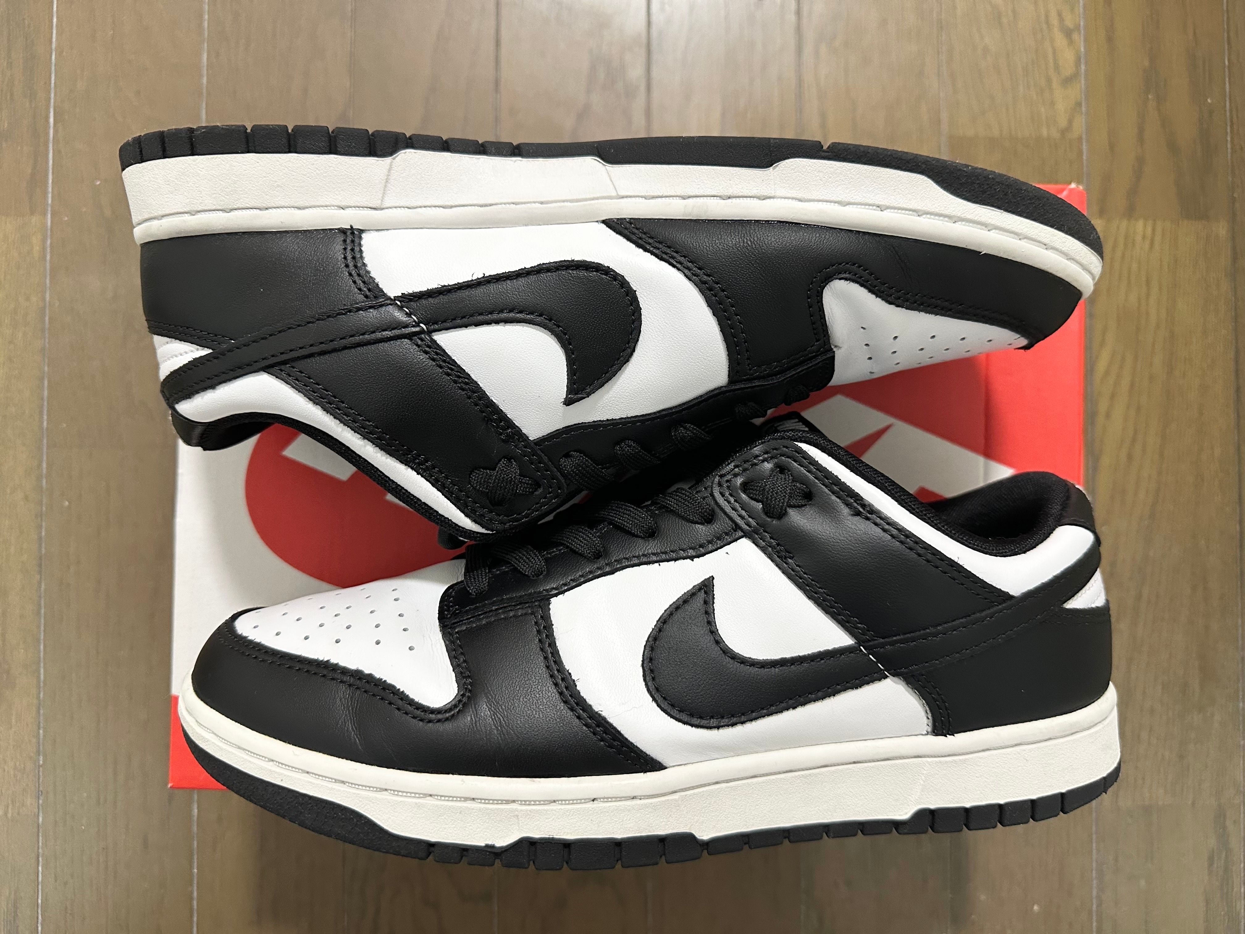 Nike Dunk Low Retro "Panda/White/Black"