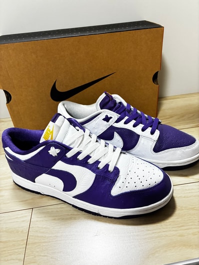 Nike Women's Dunk Low "Made You Look"