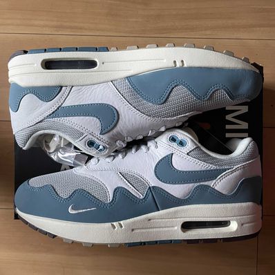Patta × Nike Air Max 1 "Noise Aqua"
