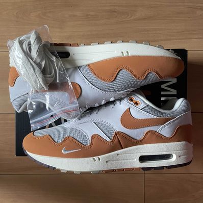 Patta × Nike Air Max 1 "Monarch"