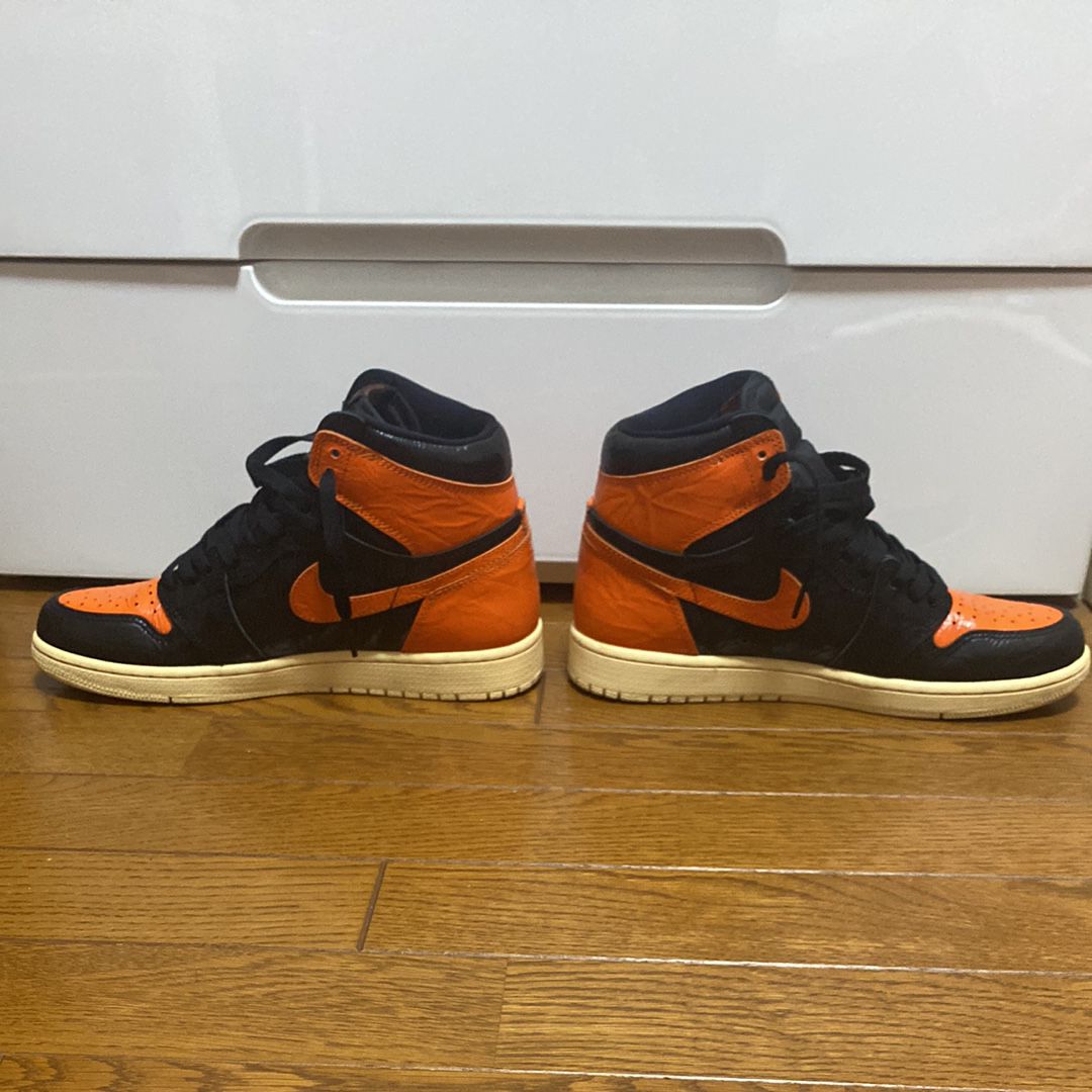 Nike Air Jordan 1 High "Shattered Backboard 3.0"