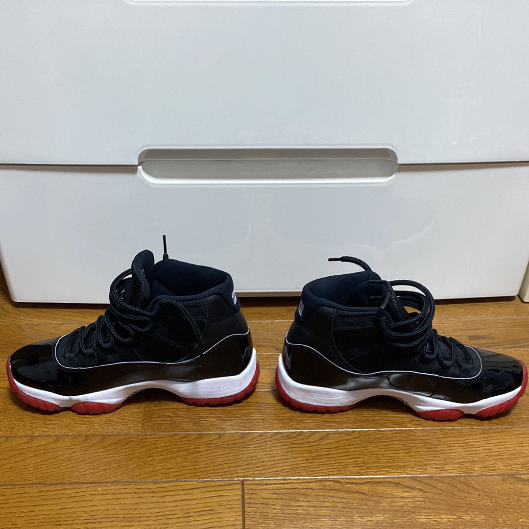Nike Air Jordan 11 Retro "Bred"