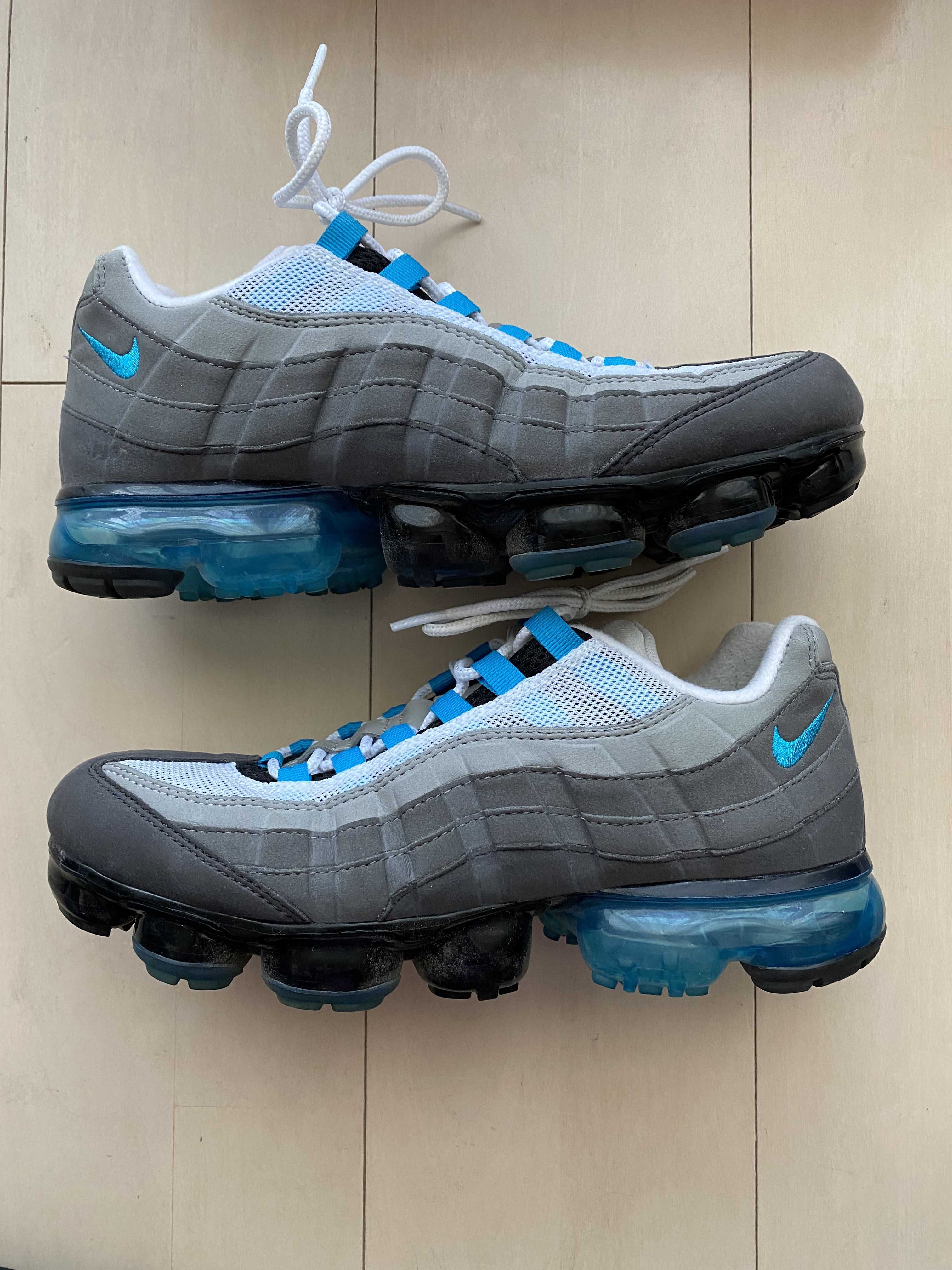 NIKE AIR VAPORMAX 95 "NEO TURQUOISE"