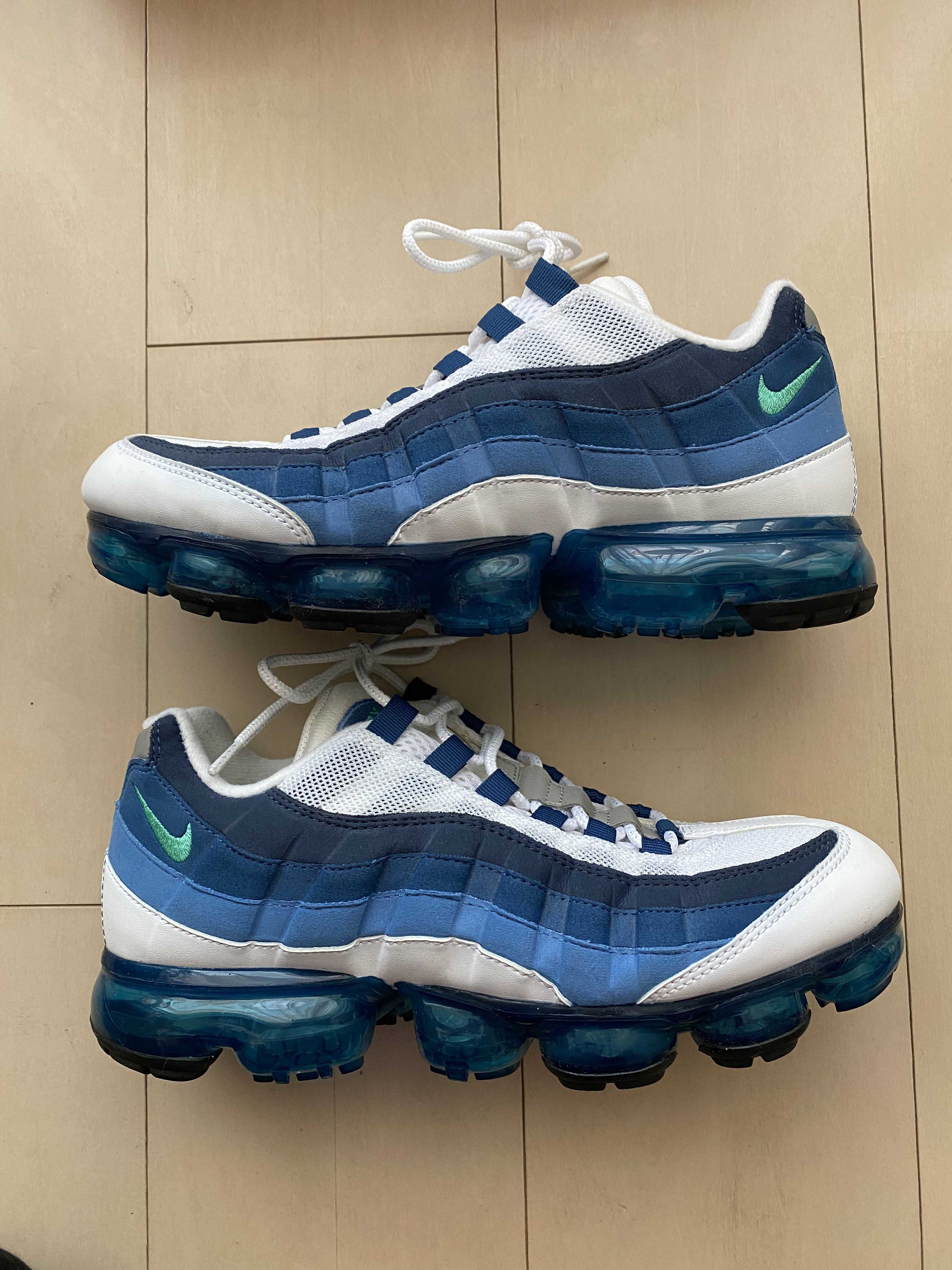 NIKE AIR VAPORMAX 95 "FRENCH BLUE"
