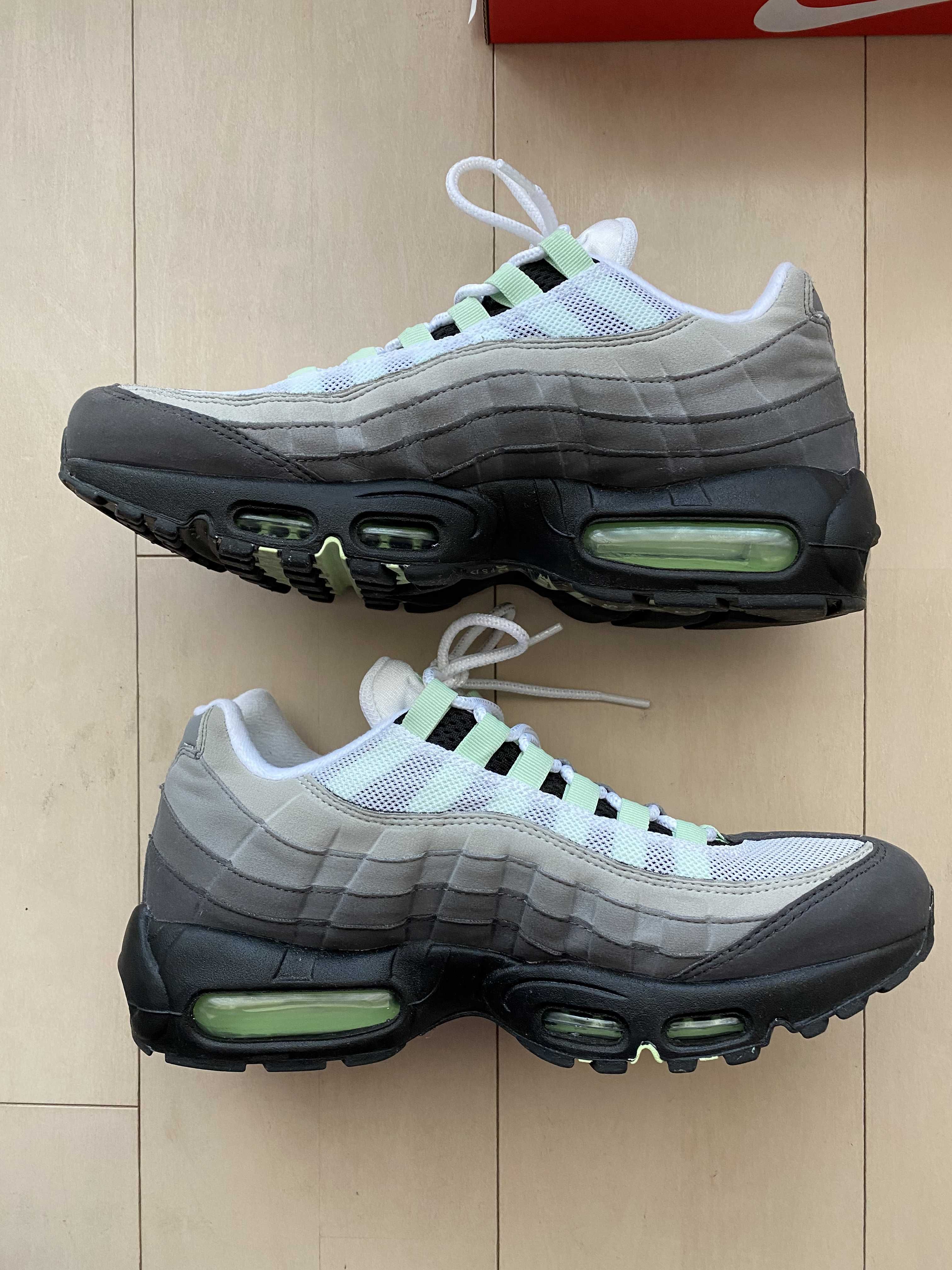 Nike Air Max 95 "Fresh Mint"