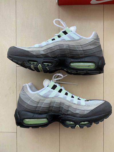 Nike Air Max 95 "Fresh Mint"