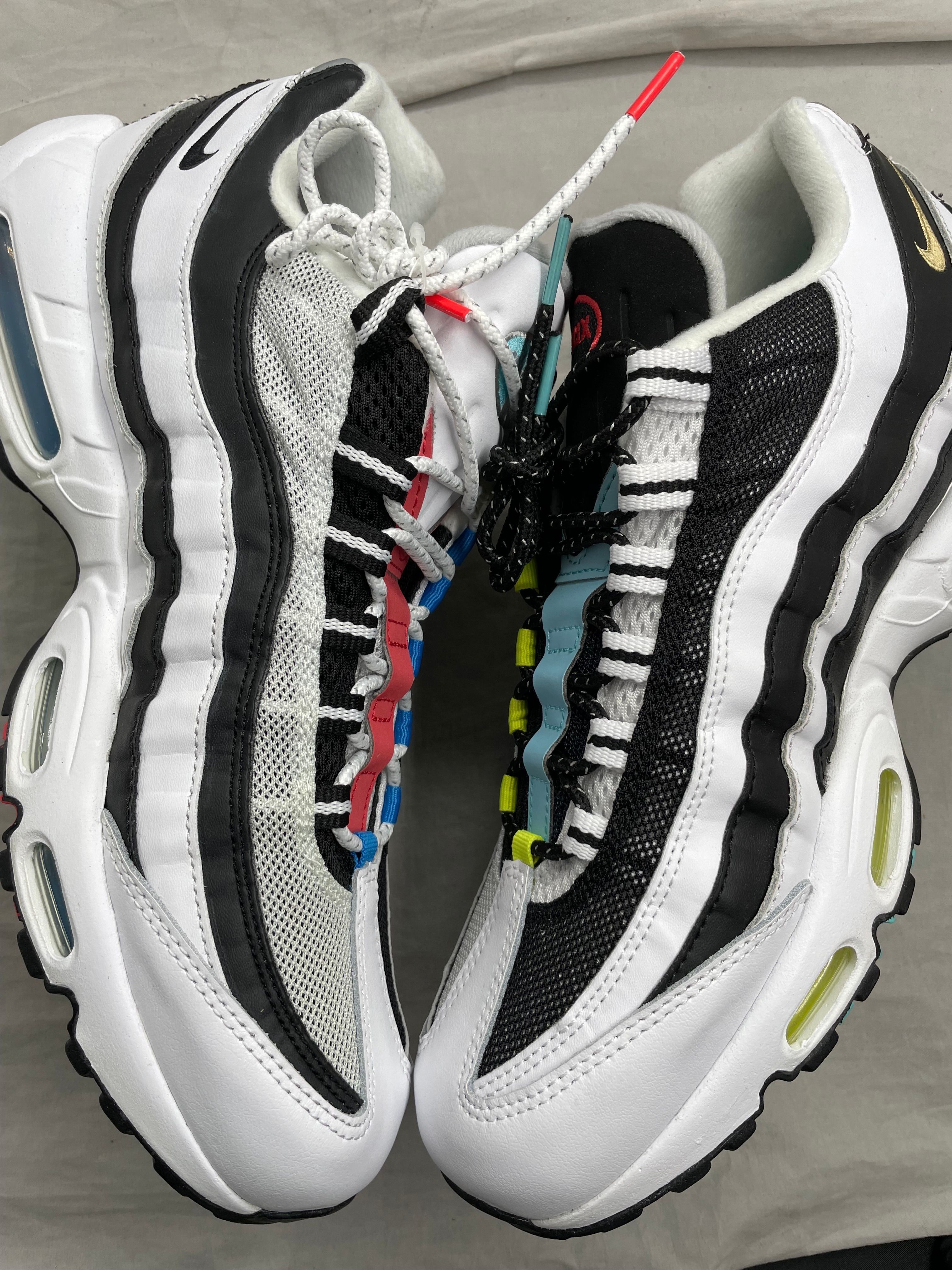 Nike Air Max 95 "Greedy 2.0"