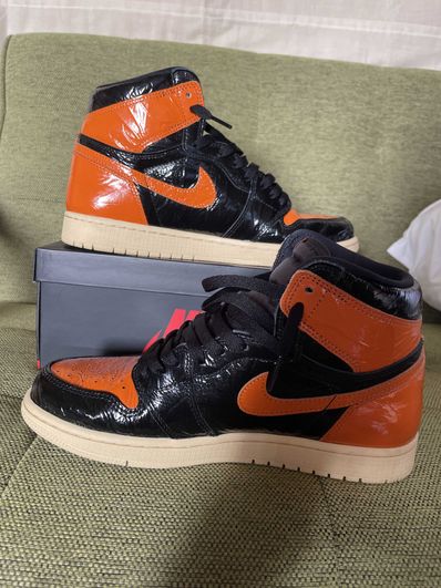 Nike Air Jordan 1 High "Shattered Backboard 3.0"