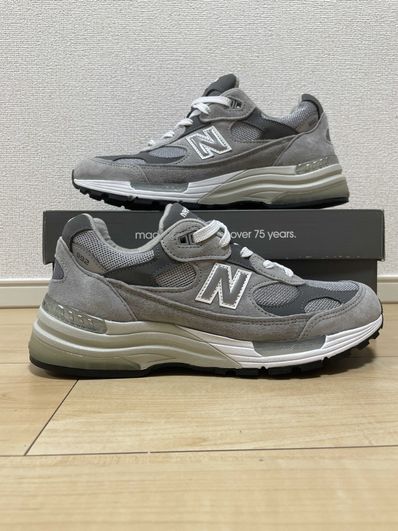 New Balance 992 "Gray" (2020)