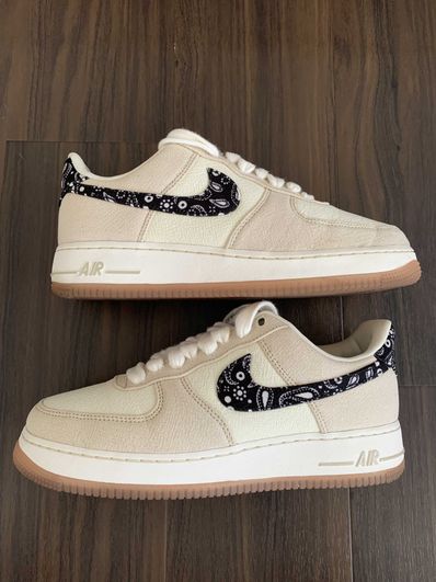Nike Air Force 1 Low "Paisley"