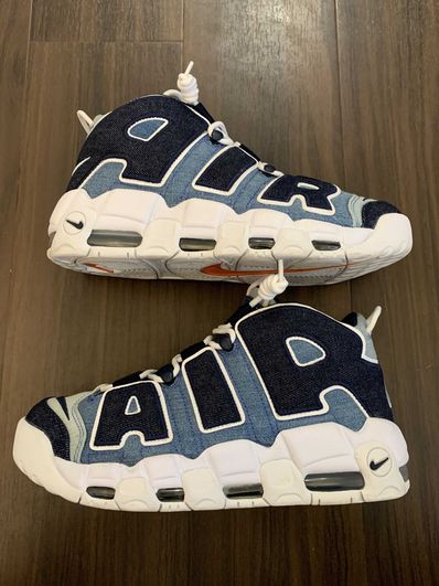 Nike Air More Uptempo "Denim"