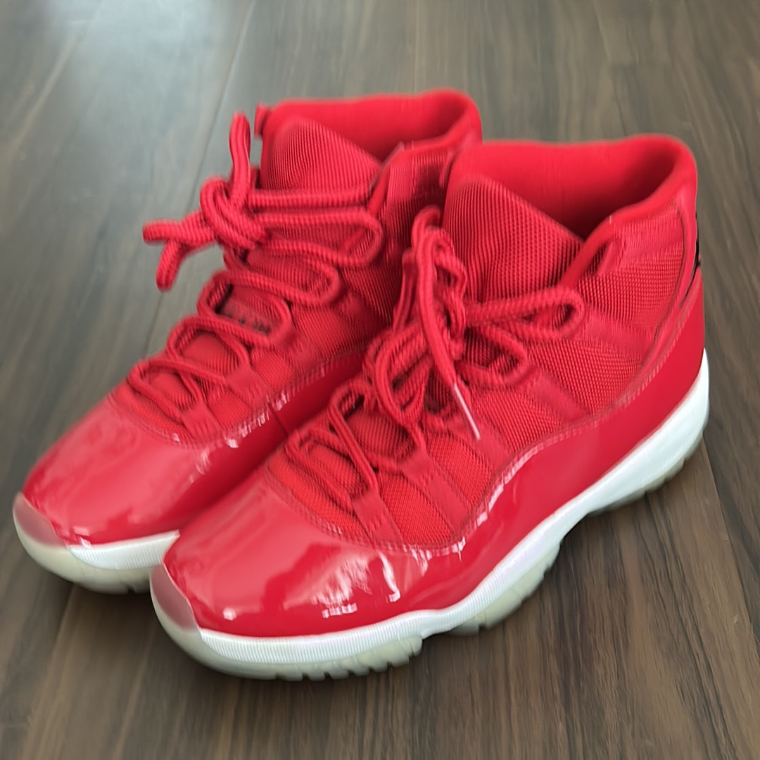 Nike Air Jordan 11 Retro "Win Like 96"
