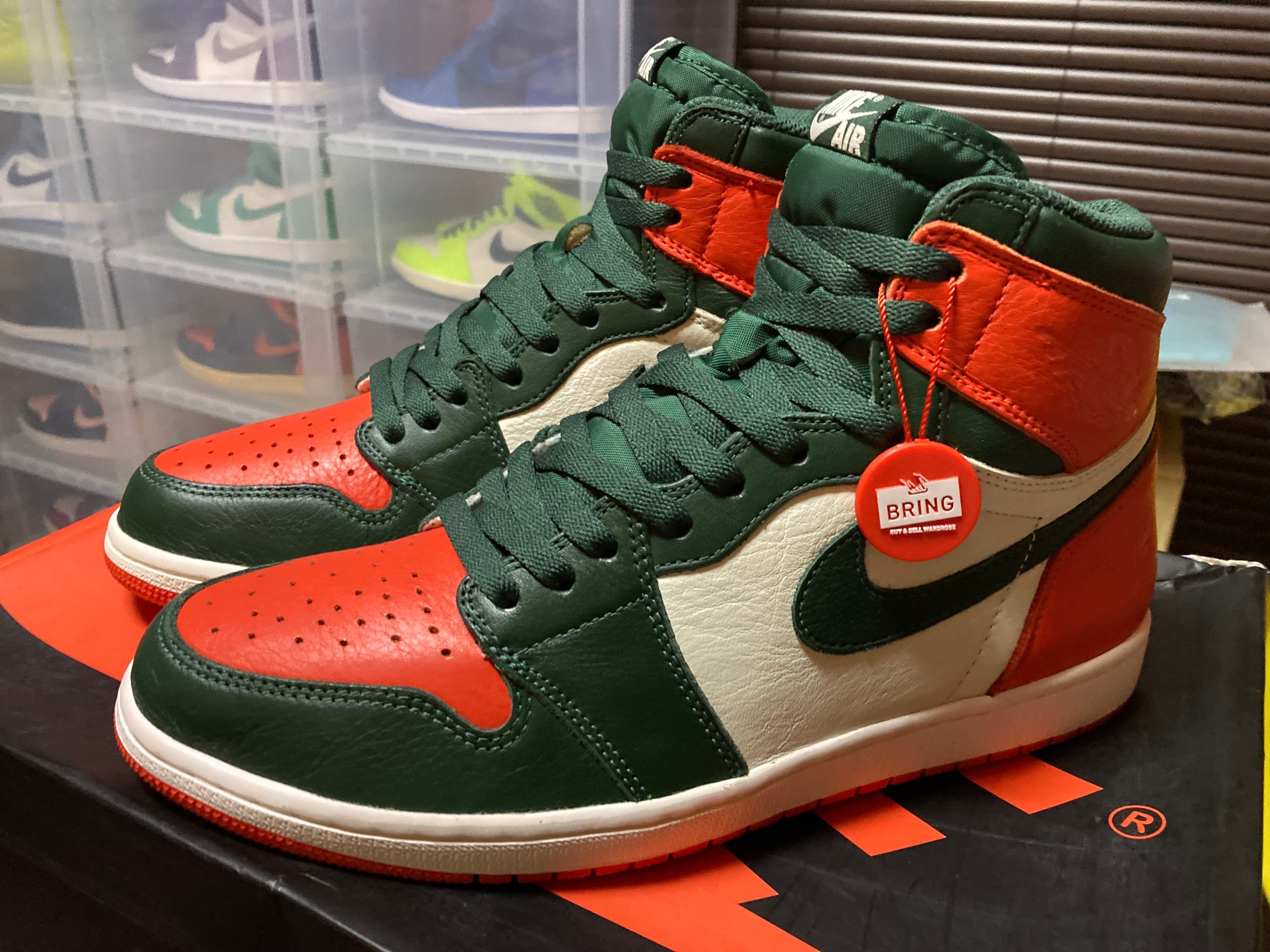 SoleFly × Nike Air Jordan 1 Retro High Art Basel Sail