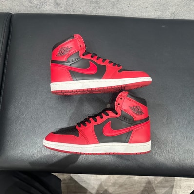Nike Air Jordan 1 High ’85 "Varsity Red"