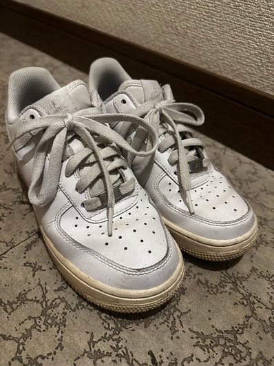 Nike Air Force 1 Low '07 "White/White"