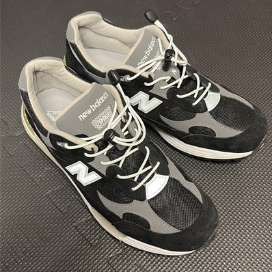 New Balance 992 "Black" (2025/2026)