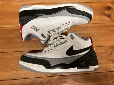 Nike Air Jordan 3 Retro "Tinker Hatfield"