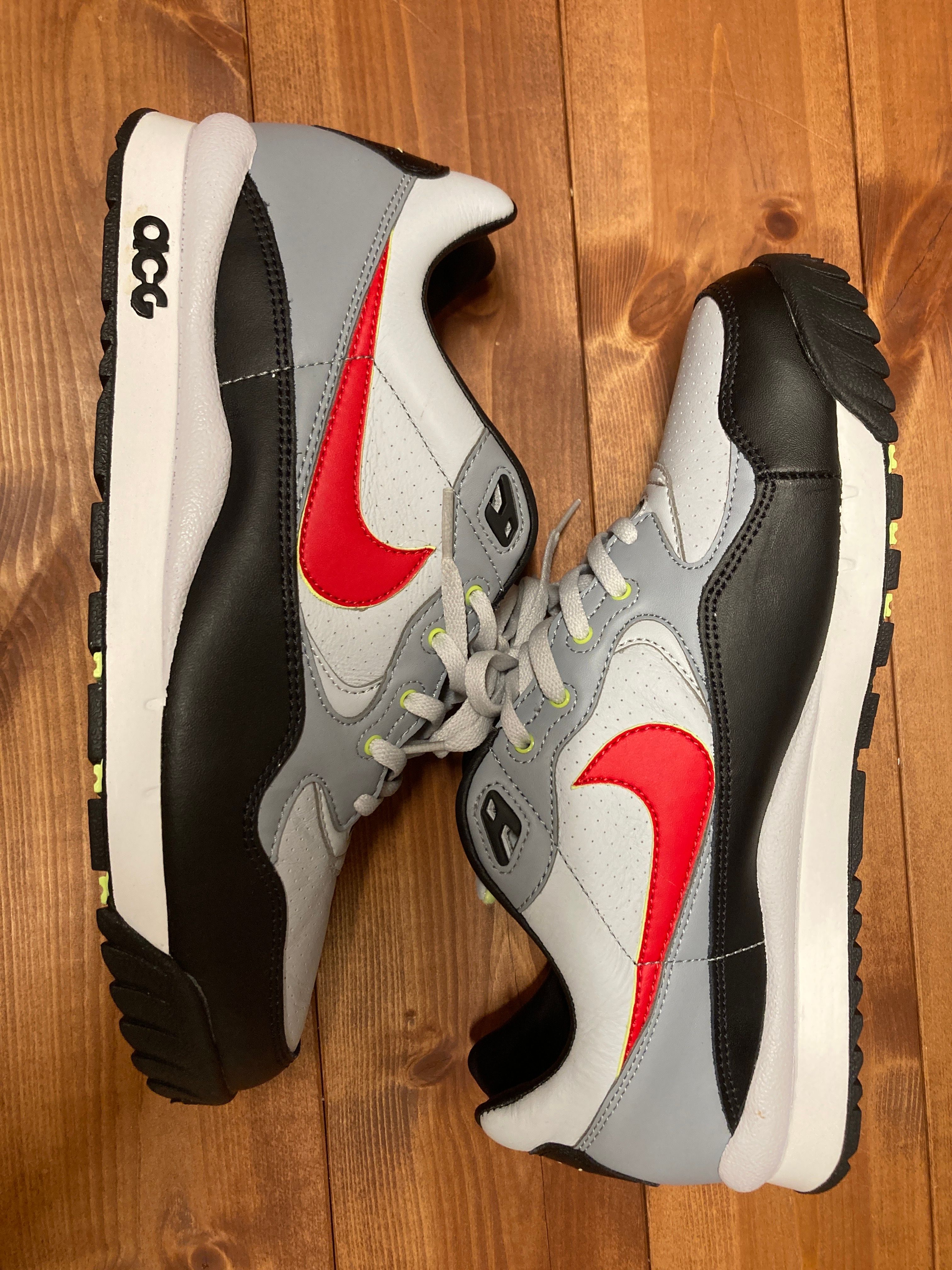 Nike Air Wildwood ACG "Pure Platinum"