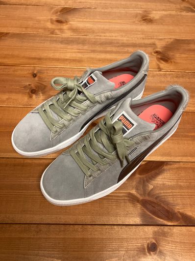 Suede classic x pigeon sales