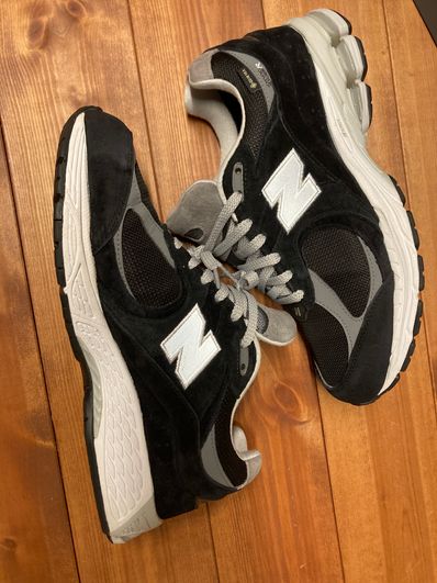New Balance 2002R GORE-TEX "Black/Gray"