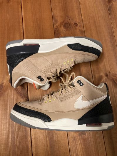 Nike Air Jordan 3 Retro "JTH Bio Beige"