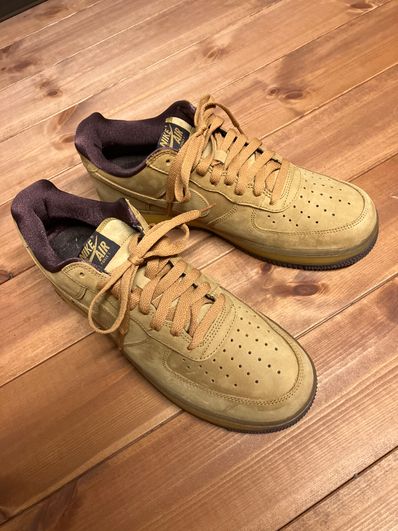 Nike Air Force 1 Low "Wheat Mocha"