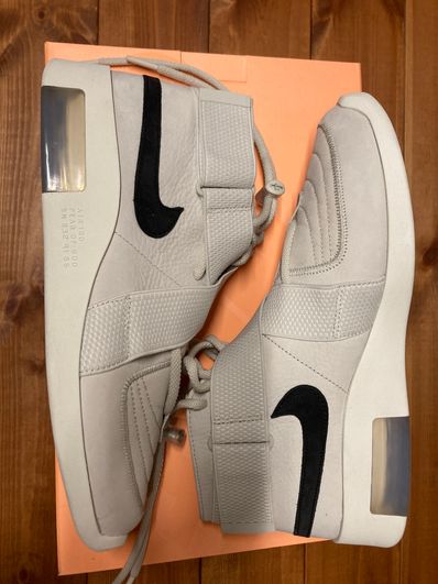 Fear Of God × Nike Air Raid "Light Bone"