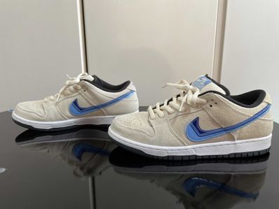Nike SB Dunk Low "Light Cream"