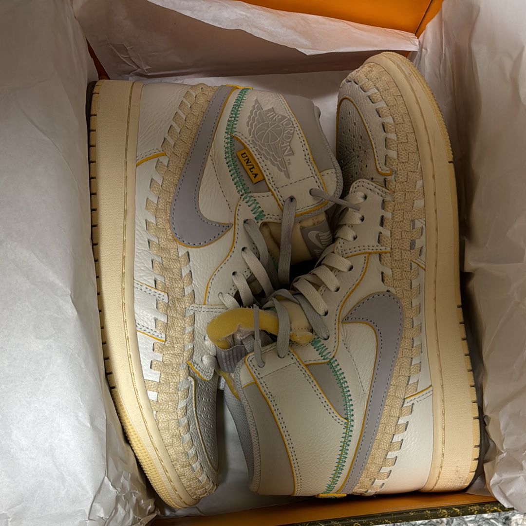 UNION × Bephies Beauty Supply × Nike Air Jordan 1 High OG "Summer '96"